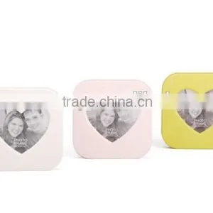 Colourful Plastic Picture Frame Fashion Plastic PS Photo Frames, PS Frame, Plastic Frame, New Photo Funny Frame for Home thumbnail-1