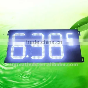 24 Inch 8.889/10 Led Commercial Outdoor Advertising Led Display Screen Price for Outdoor thumbnail-6