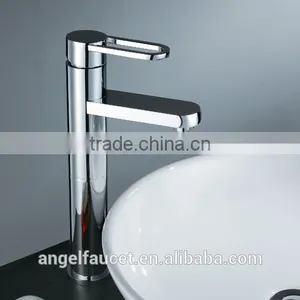 Famous Lotus Brass Body Bathroom Shower Mixer Modern Design thumbnail-6