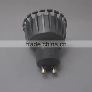 Chinese Crystal COB LED Spot Lamp Light 6w Gu10 500lm Led Ceiling Spot Light thumbnail-3