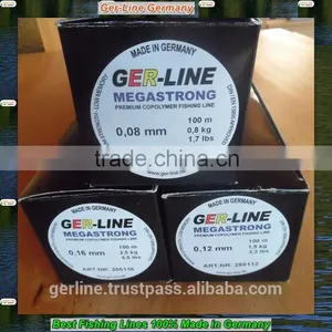 100M Best Fishing Line Made in Germany High-quality With Moderate Price 0.08-2.0mm thumbnail-4