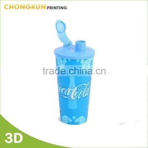 Top Selling Best Quality Eco-Friendly 3D Beer Glass Mug Cup thumbnail-1