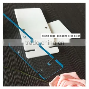 Small Cute Cheap Acrylic Magnetic Picture Frame Colored Acrylic Photo Frame Frame thumbnail-3
