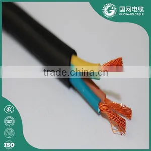 450/750v Copper Conductor Rubber Cable Cover Flexible Cable thumbnail-2