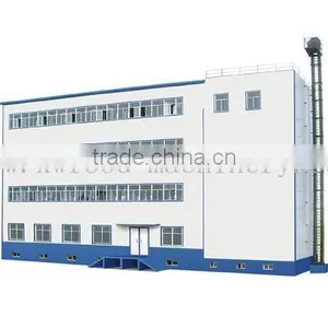 Multi-storey Wheat Flour Milling Machinery thumbnail-1