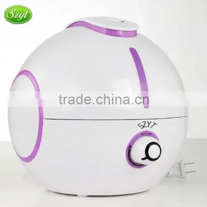 Ultrasonic Whisper Quiet Cool Mist Humidifier Single Room Humidifier thumbnail-2