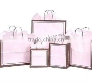 Durable Paper Shopping Bags thumbnail-1