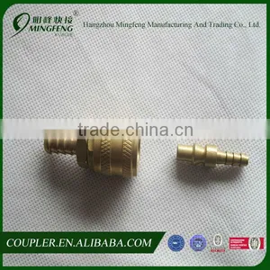 Brass Aro Quick Coupling/Connector For Air Hose thumbnail-4