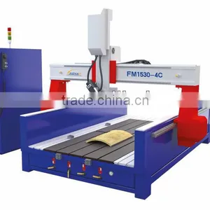 4 Axis Cnc Milling Machine thumbnail-1
