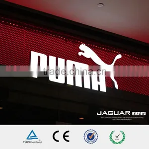 Sign up Custom Frontlit Acrylic Letters and Signs for Advertising thumbnail-6