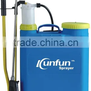 China Factory Supplier Hand Back/pump/spray Machine Sprayer Mist Sprayer Parts thumbnail-1