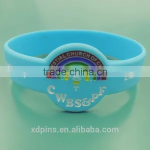 Silicone Bracelets | Great Quality Silicone Bands thumbnail-3