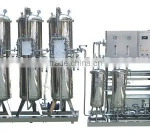 Drinking Water Production Line (Hot Sale For 7 Years) thumbnail-1