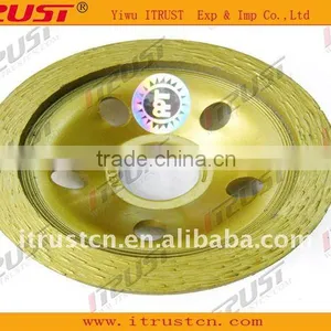Diamond Grinding Wheel for General Masonry Material thumbnail-1