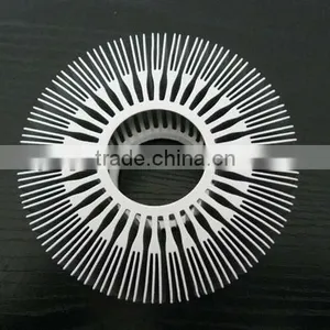 Customizable Aluminium Accessories Aluminium Profile for Radiator thumbnail-5