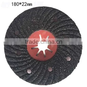 OEM Aluminum Oxide Grooved Sand Disc thumbnail-1