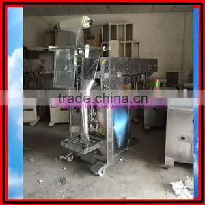 Commercial Potato Chips/Coated Peanut/Nuts/Rice Crust Packaging Machine thumbnail-3