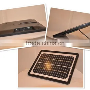 5V Solar Battery Charger for Mobile Phone/ Solar Car Battery Charger thumbnail-1