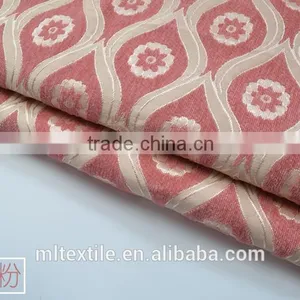 Fabric Curtain Wholesale / Jacquard Curtain Fabric / Curtain Fabric thumbnail-4