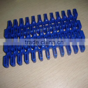 China Supplier Engineering Plastic Pom Conveyor Belt Delrin Conveyor Chain thumbnail-3