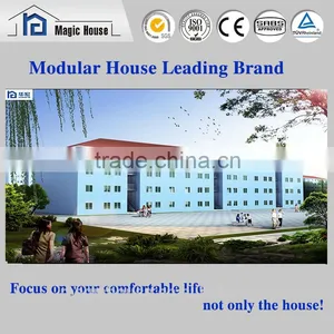 See Larger Image Environmental Luxury Mobile Foam Cement Low Cost Prefab Trade Assurance Container House Quality Choice thumbnail-3