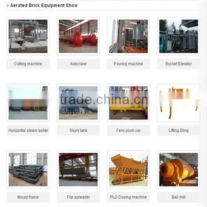 Make Money Aerated Autoclaved Concrete Plant for Small Scale Manufacturing Ideas thumbnail-3