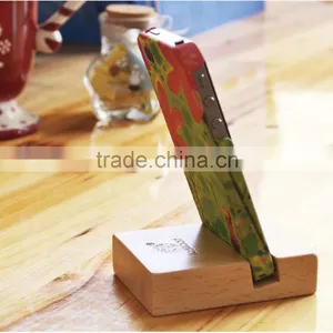 Wooden Phone Stand thumbnail-1