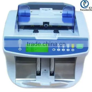 Currency Counter/ Money Detector/ Banknote Counter/ Bill Counter/ Note Counting Machine With Printer, PC, Display Available thumbnail-1