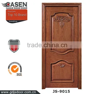 Guangzhou Red Oak Solid Wood Door thumbnail-1