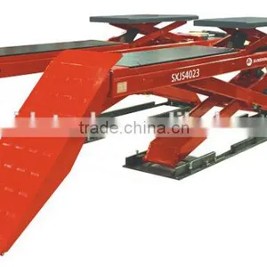 SUNSHINE Brand S-F8 3D Wheel Alignment Equipment,with Electric Adjustable Beam thumbnail-2