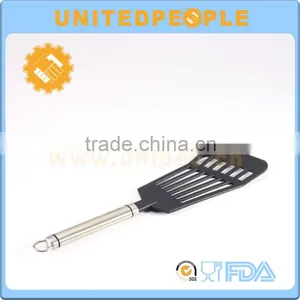 Stainless Steel Handle 6 Piece Nylon Cookware Set thumbnail-2