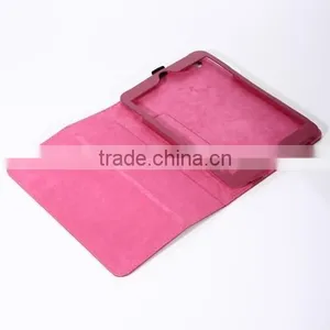Stand PU Leather Folio Tablet Cover for IPad Case thumbnail-4