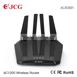 2016 New Arrival Dual Band 1200Mbps Low Price Router For Cell Phone Laptop PC Wifi Router thumbnail-2