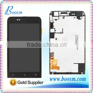 Lcd & Digitizer Assembly for Htc One x With Front Housing,for Htc One V Lcd With Touch Screen Assembly High Quality thumbnail-1