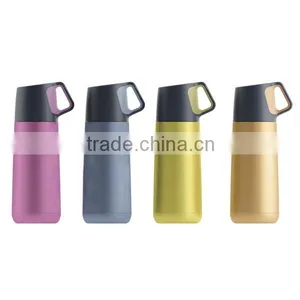 12oz Jazz Double Wall 304 Stainless Steel Thermos Tumbler thumbnail-3