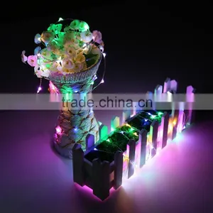Fullbell Manufacturer Hottest Led Copper Wire String Lights thumbnail-6