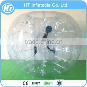 Wholesale Bumper Ball,Body Bubble Bumper Ball,Bubble Ball For Outdoor Football Or Soccer thumbnail-3
