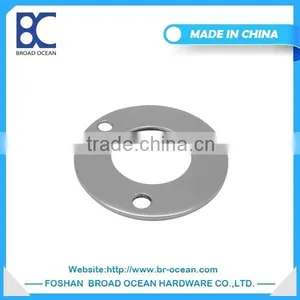 FR-04 High Quality Stainless Steel Handrail Floor Flange thumbnail-1