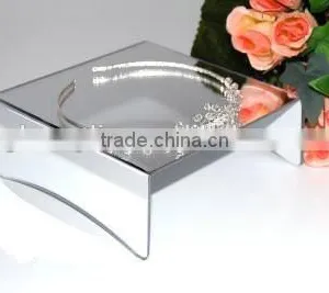 GH-RZ362 Available For Any Design 2013 Hot Sale Clear Acrylic Headwear Display thumbnail-1