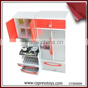 B/O Kitchen Toys Furniture Toys for Girls thumbnail-3