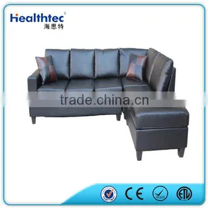 Electric Lazy Boy Leather Recliner Sofa Corver thumbnail-3