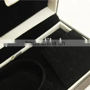 Wrist Watch Box Black Women Watch Box CY-MEN1 thumbnail-3