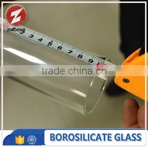 High Efficient Solar Receiver Borosilicate Glass Tube thumbnail-3