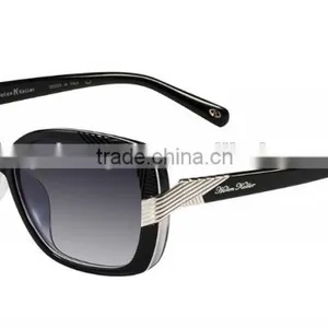 Wholesale Fashion Acetate Women Sunglasses thumbnail-1
