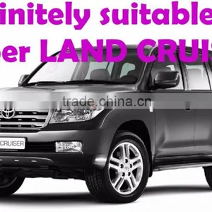 LED Car Door LOGO Laser Projector Light FOR TOYOTA LAND CRUISER VELLFIRE thumbnail-5