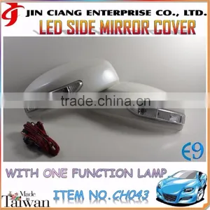 Body Kit Door For INFINITI M35 FUGA Y50 LED SIDE REAR MIRROR COVER thumbnail-1