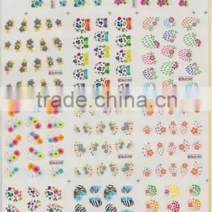 Water-print Nail Sticker/Full Toes Water Decals thumbnail-2