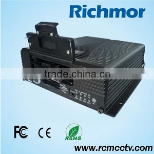 H.264 D1 8Ch IOS/Android APP Mobile DVR Supports Video Streaming thumbnail-2
