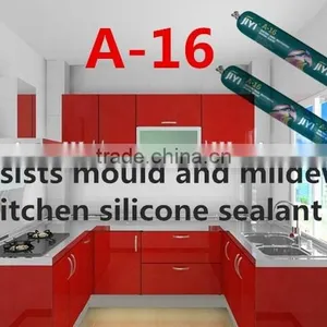 Anti-fungal Silicone Sealant, Toilet Waterproof Sealant, High Grade thumbnail-4
