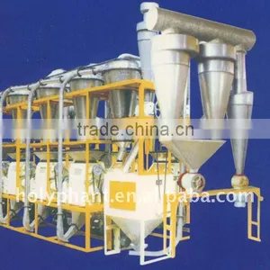 20T Maize Flour Milling Machine thumbnail-1